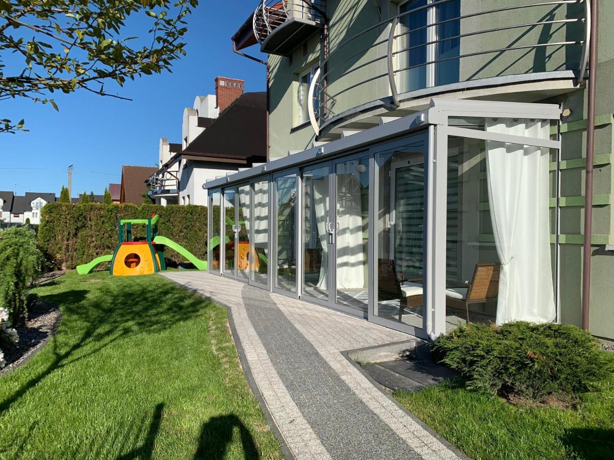 U Kruszyny Bed & Breakfast Leba Exterior photo