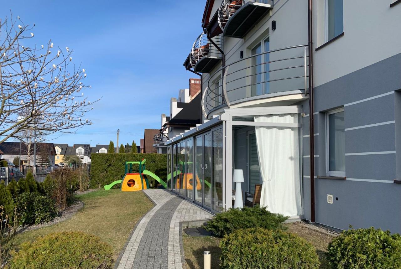 U Kruszyny Bed & Breakfast Leba Exterior photo