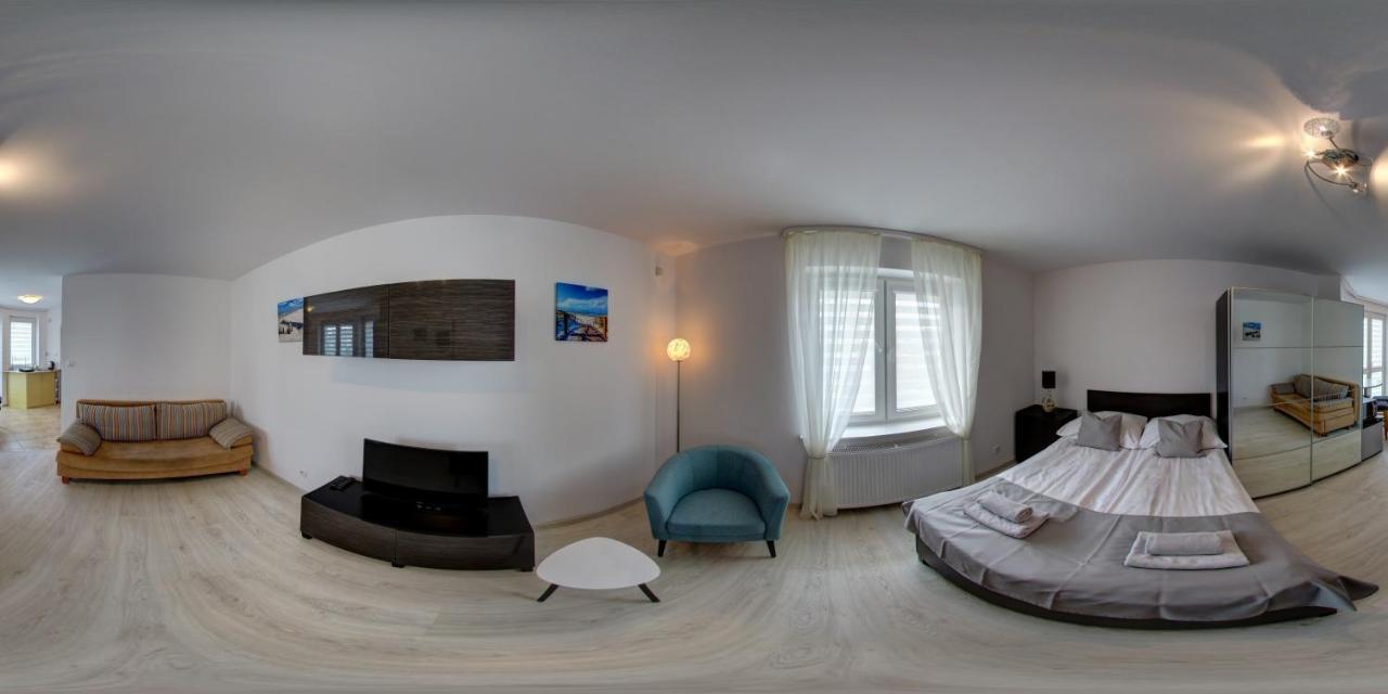 U Kruszyny Bed & Breakfast Leba Exterior photo